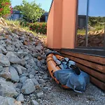 Sea View Orange By Vellaris, Luxury Mobile * Mali Lošinj