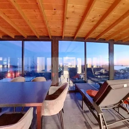 Sea View Orange By Vellaris, Luxury Mobile * Mali Losinj