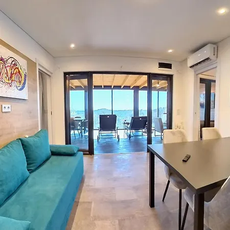 Sea View Orange By Vellaris, Luxury Mobile *