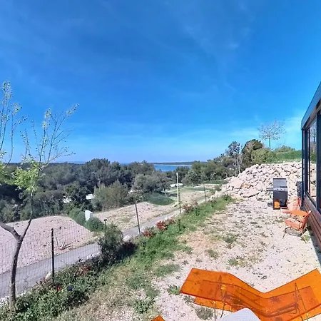 Sea View Orange By Vellaris, Luxury Mobile Holiday home *