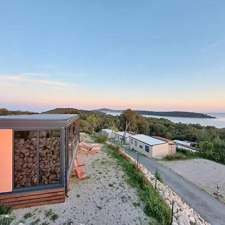 Sea View Orange By Vellaris, Luxury Mobile Mali Losinj