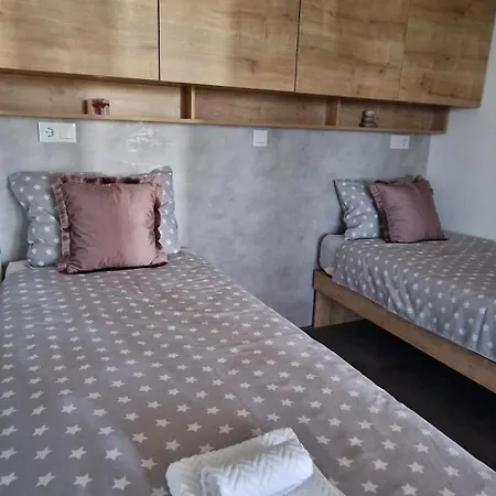 Holiday home Sea View Orange By Vellaris, Luxury Mobile *