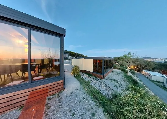 Sea View Orange By Vellaris, Luxury Mobile