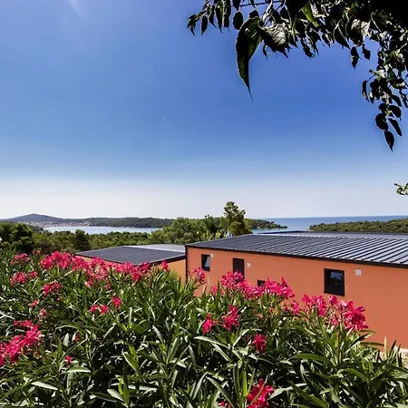 Sea View Orange By Vellaris, Luxury Mobile Mali Lošinj