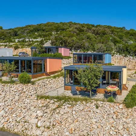 Sea View Orange By Vellaris, Luxury Mobile *