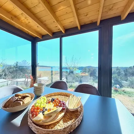 Sea View Orange By Vellaris, Luxury Mobile *