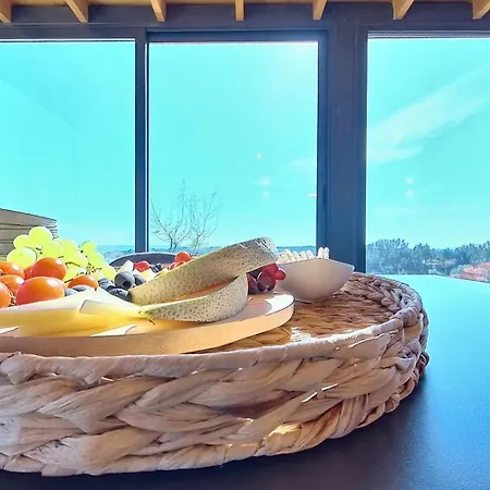 Dom wakacyjny Sea View Orange By Vellaris, Luxury Mobile *