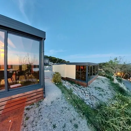 Sea View Orange By Vellaris, Luxury Mobile