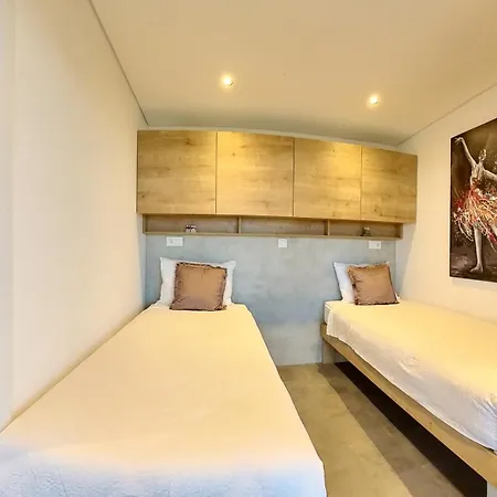 Dom wakacyjny Sea View Orange By Vellaris, Luxury Mobile Mali Lošinj