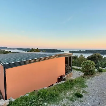 Sea View Orange By Vellaris, Luxury Mobile