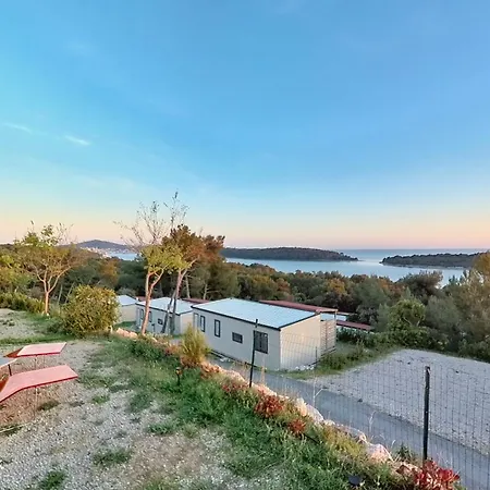 Sea View Orange By Vellaris, Luxury Mobile Mali Lošinj