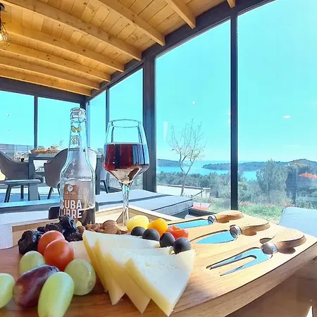 Sea View Orange By Vellaris, Luxury Mobile *