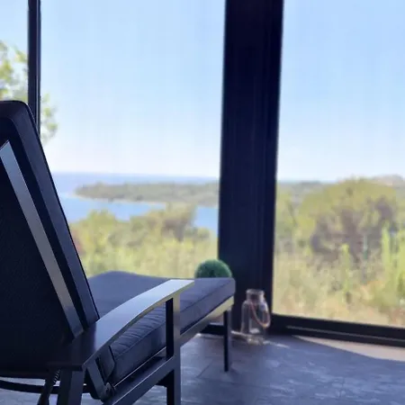 Dom wakacyjny Sea View Orange By Vellaris, Luxury Mobile Mali Lošinj