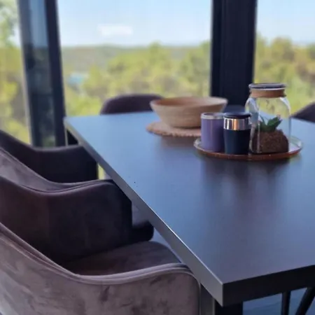 Sea View Orange By Vellaris, Luxury Mobile Dom wakacyjny