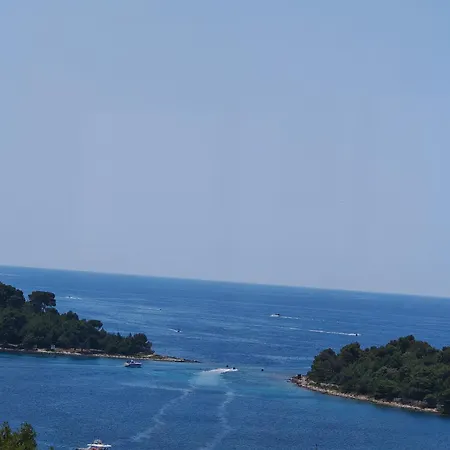 Sea View Orange By Vellaris, Luxury Mobile * Mali Lošinj