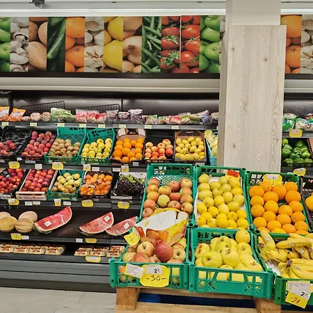 Dom wakacyjny Sea View Orange By Vellaris, Luxury Mobile Mali Lošinj