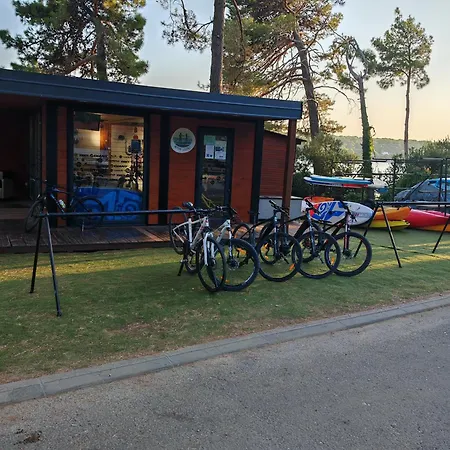 Sea View Orange By Vellaris, Luxury Mobile *