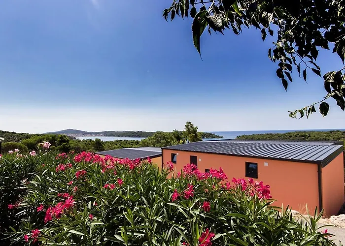 Sea View Orange By Vellaris, Luxury Mobile Mali Lošinj