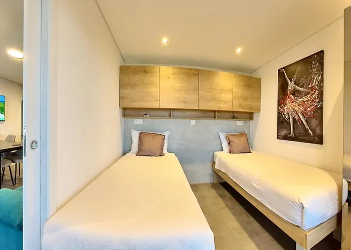 Dom wakacyjny Sea View Orange By Vellaris, Luxury Mobile Mali Lošinj