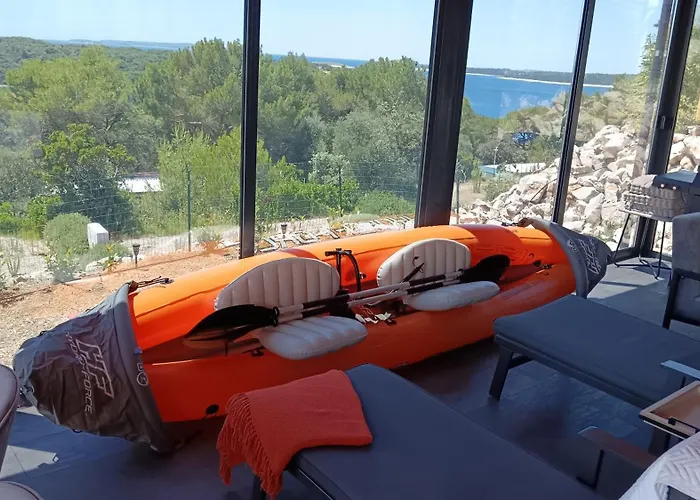 Sea View Orange By Vellaris, Luxury Mobile Dom wakacyjny *