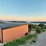 Sea View Orange By Vellaris, Luxury Mobile