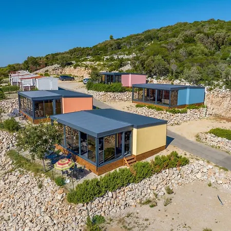 Sea View Orange By Vellaris, Luxury Mobile * Mali Lošinj