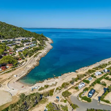 Sea View Orange By Vellaris, Luxury Mobile Mali Lošinj