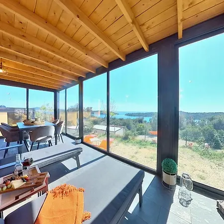 Sea View Orange By Vellaris, Luxury Mobile בית נופש *
