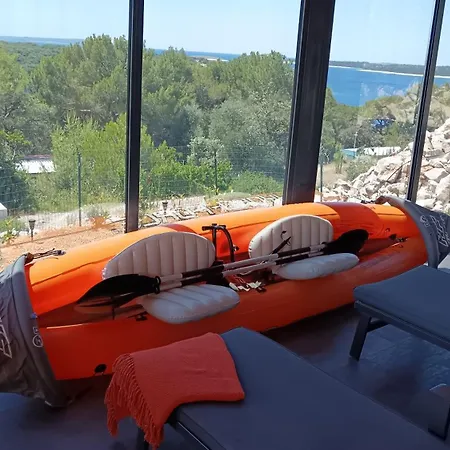Sea View Orange By Vellaris, Luxury Mobile בית נופש *