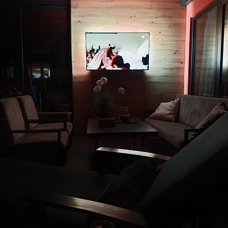 Sea View Orange By Vellaris, Luxury Mobile * Mali Lošinj