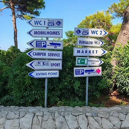 Sea View Orange By Vellaris, Luxury Mobile Mali Lošinj