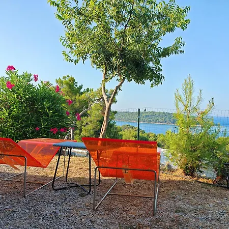 Sea View Orange By Vellaris, Luxury Mobile מאלי לוסיניי