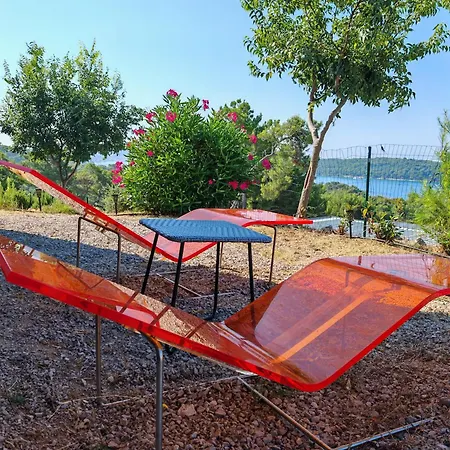 בית נופש Sea View Orange By Vellaris, Luxury Mobile