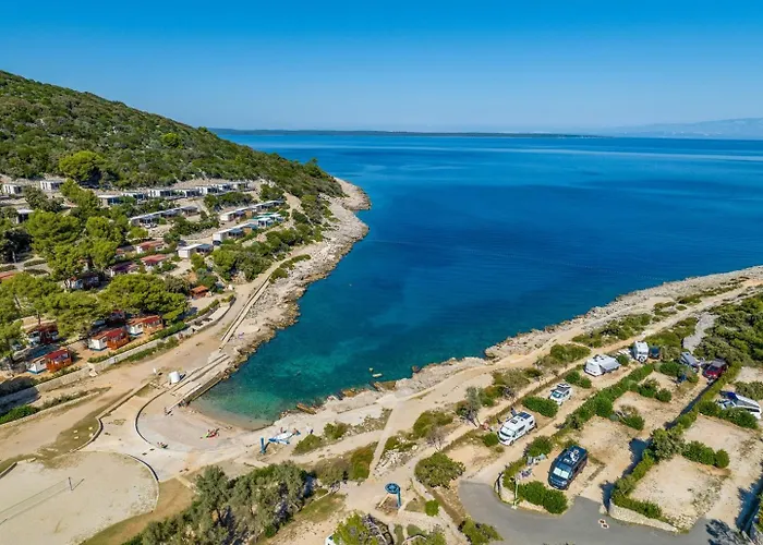 Sea View Orange By Vellaris, Luxury Mobile Mali Losinj
