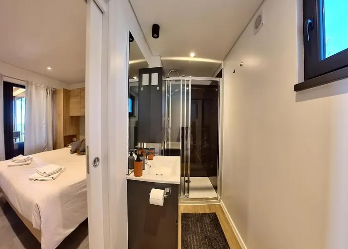 Holiday home Sea View Orange By Vellaris, Luxury Mobile