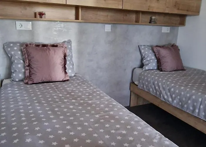 Holiday home Sea View Orange By Vellaris, Luxury Mobile *