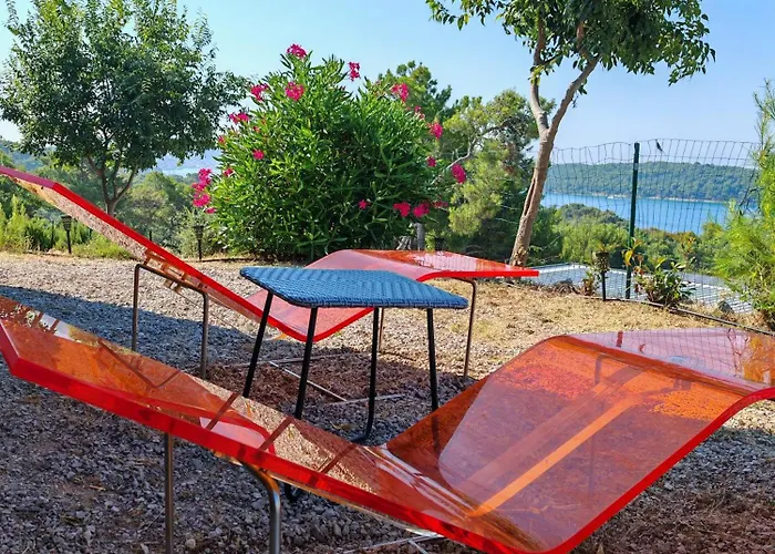 Holiday home Sea View Orange By Vellaris, Luxury Mobile